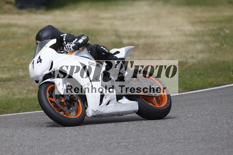 /18 05.06.2026  TZ Motorsport ADR/Gruppe gruen/14
